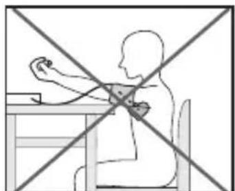 BEURER BM 95 - Adoption de una postura correcta - 2