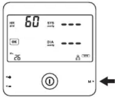BEURER BM 95 - EKG-Messwerte abrufen und Löschen - 1