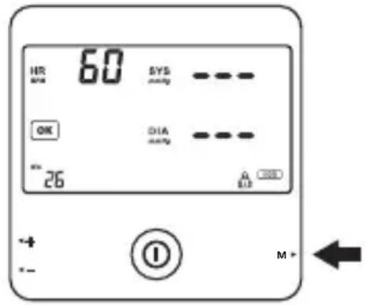 BEURER BM 95 - EKG ölçüm değerlerini görtunjüleme ve silme - 1
