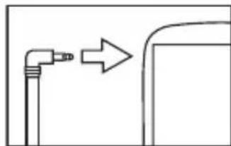 BEURER BM 95 - Attaching the cuff - 4