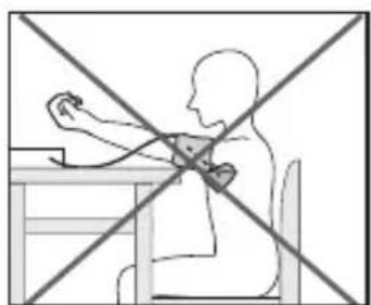 BEURER BM 95 - Adopter une position ajustée - 2
