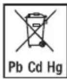 BEURER BM 95 - Smaltimento delle batterie - 1