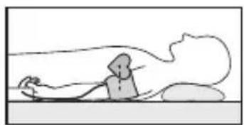 BEURER BM 95 - Adopting the correct posture - 3
