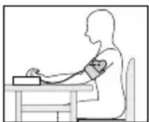 BEURER BM 65 - Adoption d'une posture correcte - 1