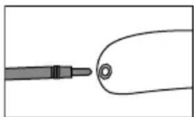 BEURER BM 65 - Colocar el brazalete - 4