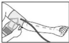 BEURER BM 65 - Positioning cuff - 2