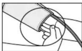 BEURER BM 65 - Positioning cuff - 3