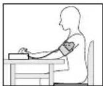 BEURER BM 65 - Correct posture - 1