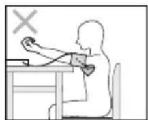BEURER BM 65 - Adoption d'une posture correcte - 2