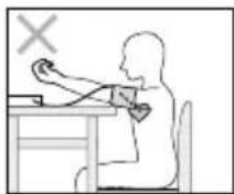 BEURER BM 65 - Correct posture - 2