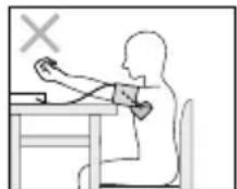 BEURER BM 65 - Colocar el cuerpo en la posicion correcta - 2