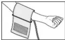 BEURER BM 65 - Manschette anlagen - 1
