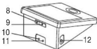 BEURER BM 70 - Hinweise zu Reparatur und Entsorgung - 3