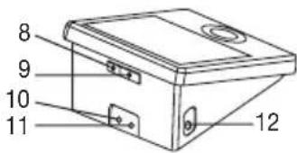 BEURER BM 70 - Unit description - 2