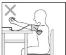 BEURER BM 70 - Correct posture - 2