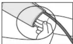 BEURER BM 77 - Applicazione del manicotto - 3