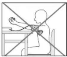 BEURER BM 77 - Przyjmownikie prawidowej pozycjiciała - 2