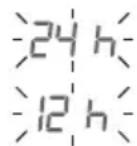 BEURER BM 77 - Ajustar formatting de hora, Fecha, hora y Bluetooth® - 2