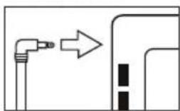 BEURER BM 77 - Attaching the cuff - 5