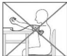 BEURER BM 77 - Dogru vucut durusunun alinmasi - 6