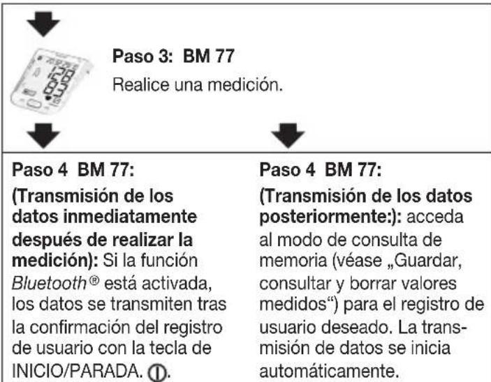 BEURER BM 77 - Paso 2: Aplicación “beurer HealthManager” - 1