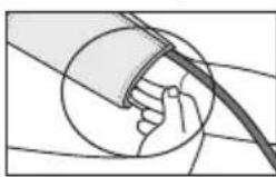 BEURER BM 77 - Dogru vucut durusunun alinmasi - 2