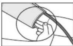 BEURER BM 77 - Ccbil. N2 HanmeHObaHne Oxbat pykn - 3