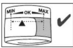 BEURER BM 77 - Dogru vucut durusunun alinmasi - 3