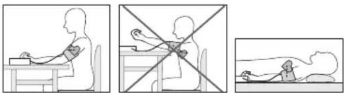 BEURER BM 40 - Positioning cuff - 6