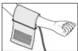 BEURER BM 40 - Positioning cuff - 1