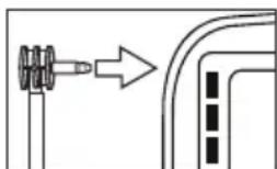 BEURER BM 40 - Positioning cuff - 4