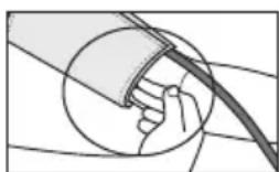 BEURER BM 40 - Positioning cuff - 3
