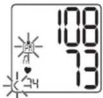 BEURER BC 85 - Результаты отдельных измерений - 3