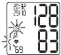 BEURER BC 85 - Результаты отдельных измерений - 4