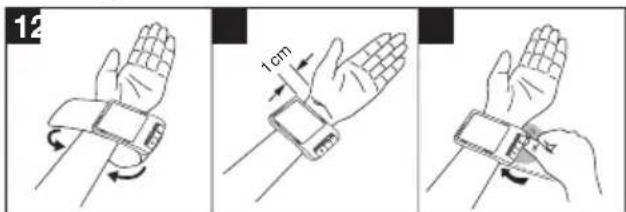 BEURER BC 85 - Measuring blood pressure - 1