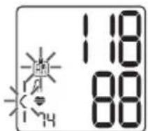 BEURER BC 85 - Результаты отдельных измерений - 2