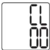 BEURER BC 85 - Удаление результатов измерения - 1