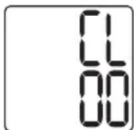 BEURER BC 85 - Messwerte löschen - 1