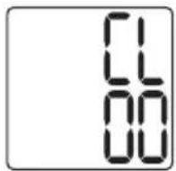 BEURER BC 85 - Deleting measured values - 2