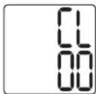 BEURER BC 85 - Ölçüm değerlerini sil - 1