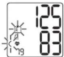 BEURER BC 85 - Результаты отдельных измерений - 1