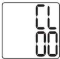 BEURER BC 80 - Deleting measured values - 4
