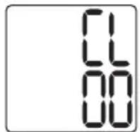 BEURER BC 80 - Удаление результатов измерения - 2