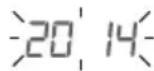 BEURER BC 80 - Fecha - 1