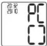 BEURER BC 80 - Transferring measurements - 1