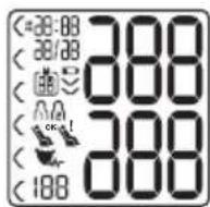 BEURER BC 80 - Blutdruckmessung durchführen - 1