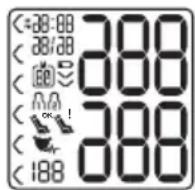 BEURER BC 80 - Medición de la presión arterial - 1