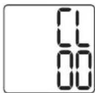 BEURER BC 80 - Messwerte löschen - 1
