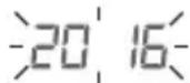 BEURER BC 57 - Set the hour format, date, time and Bluetooth® settings - 3