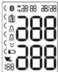 BEURER BC 57 - Blutdruckmessung durchführen - 1